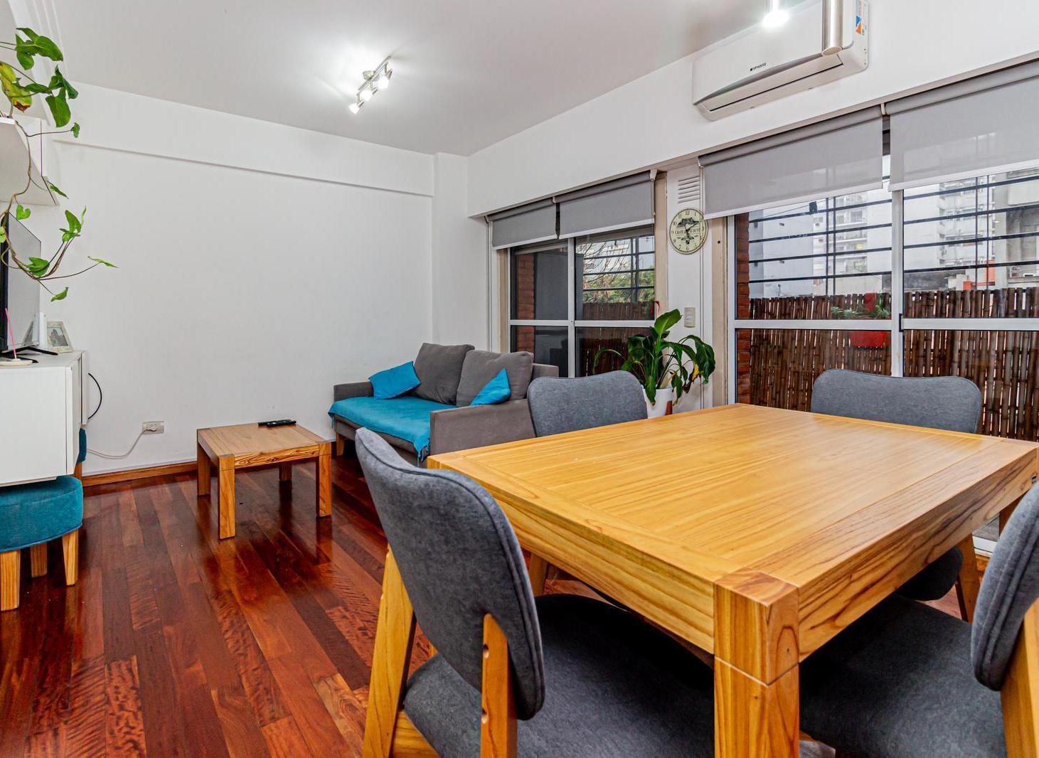 Foto de Departamento en venta 3 ambientes moderno al frente en ALMAGRO, imagen 4