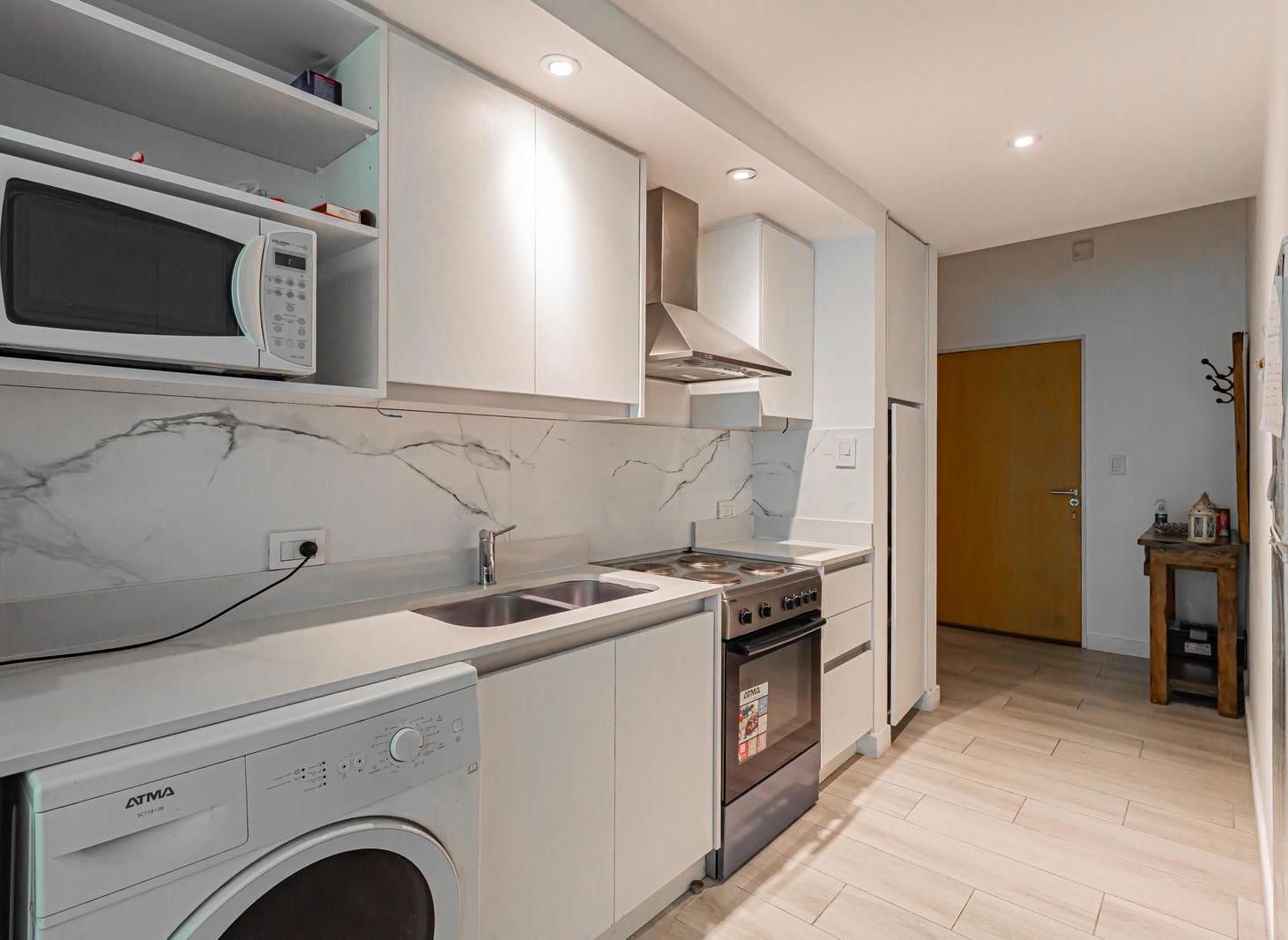 Foto de VENTA Departamento dos ambientes devoto full amenities, imagen 2