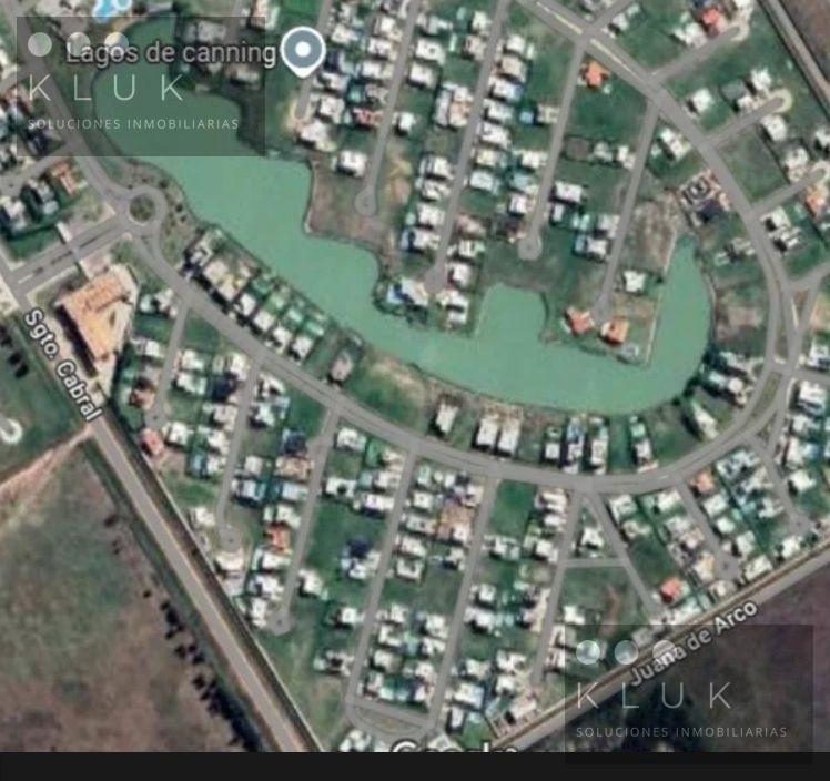 Foto de Lote en venta REBAJADO en Lagos de Canning 1, imagen 2