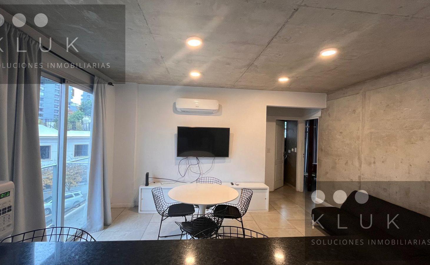 Foto de Departamento dos ambientes en Palermo., imagen 1
