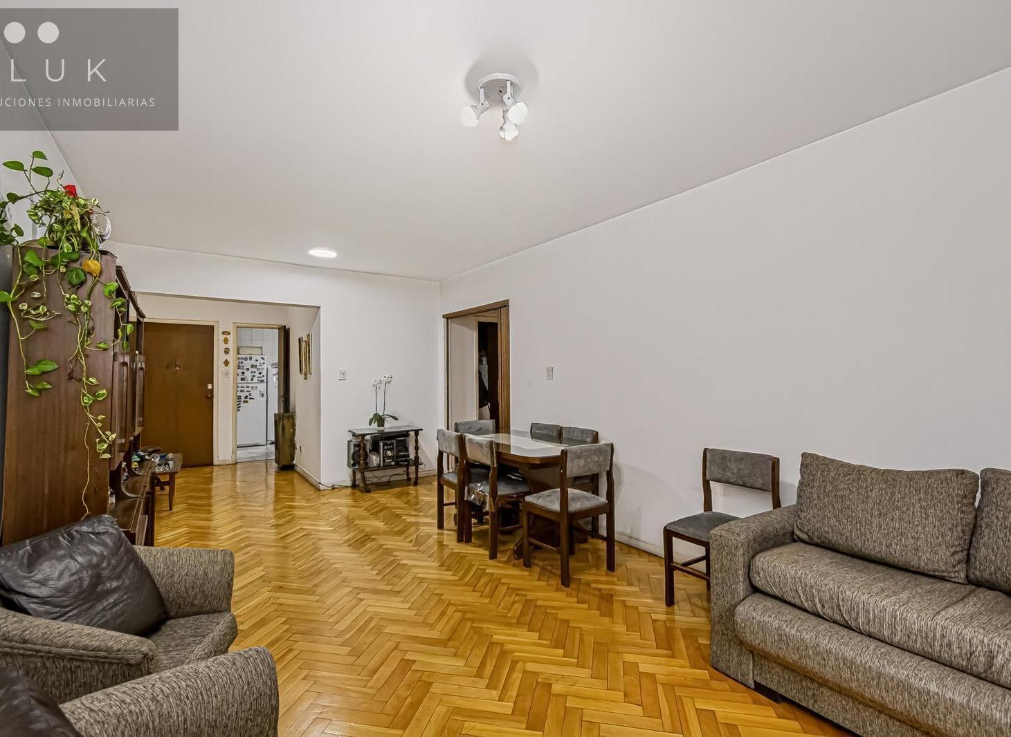 Foto de Venta departamento 4 ambientes balcón y lavadero villa crespo, imagen 4