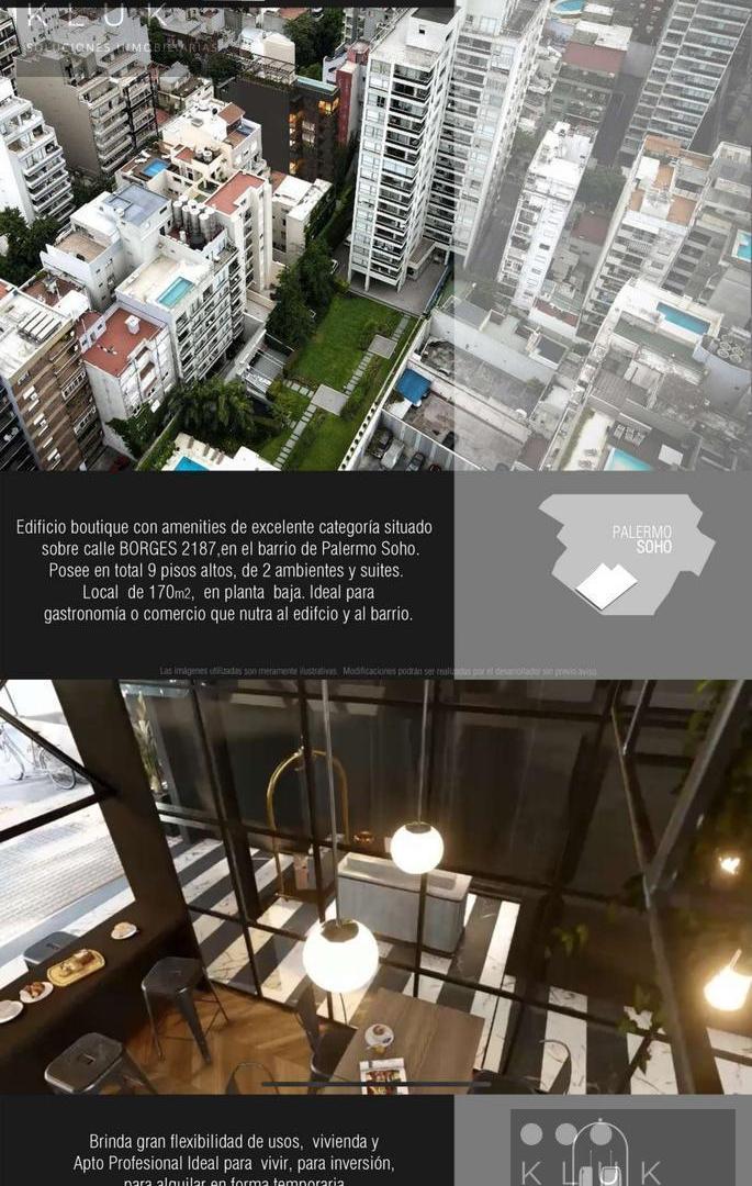 Foto de Departamento en Palermo, imagen 1