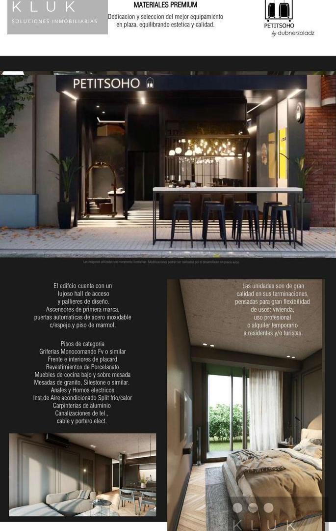Foto de Departamento en Palermo, imagen 3