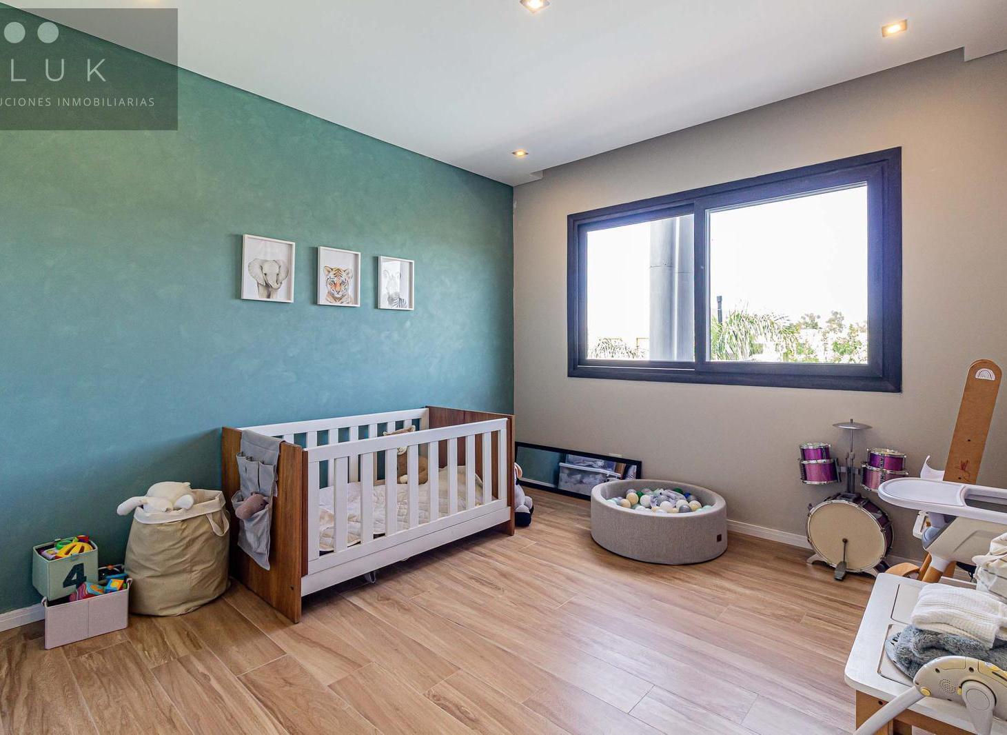 Foto de Casa en venta en barrio privado El Rebenque jardin parrilla pielta, imagen 4