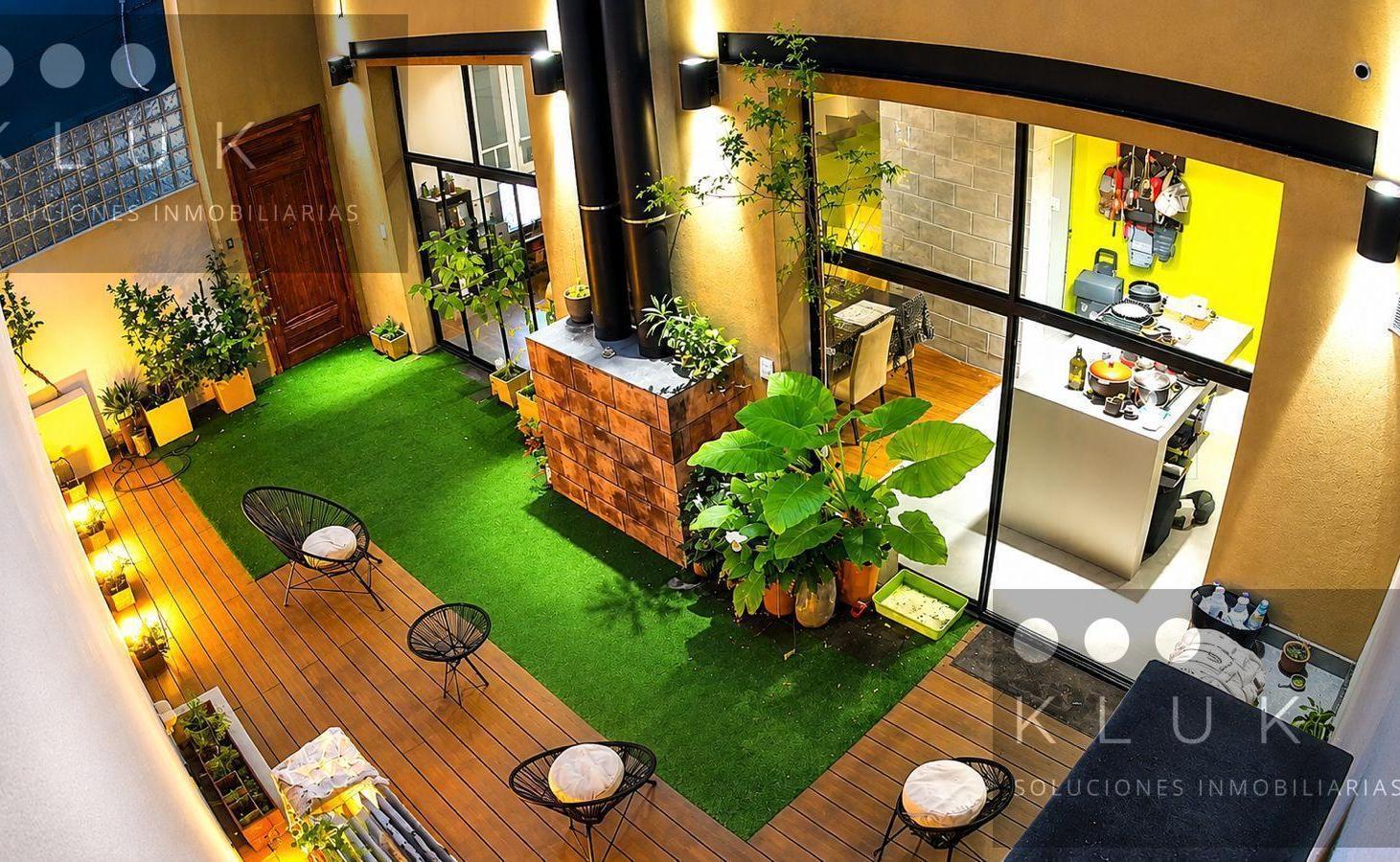 Foto de PH en venta 3 ambientes con amplio patio en el corazón de Villa Urquiza, imagen 1