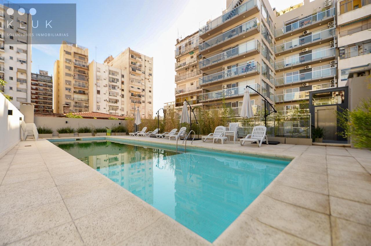 Foto de Departamento en alquiler dos ambientes luminosofull amenities, imagen 5