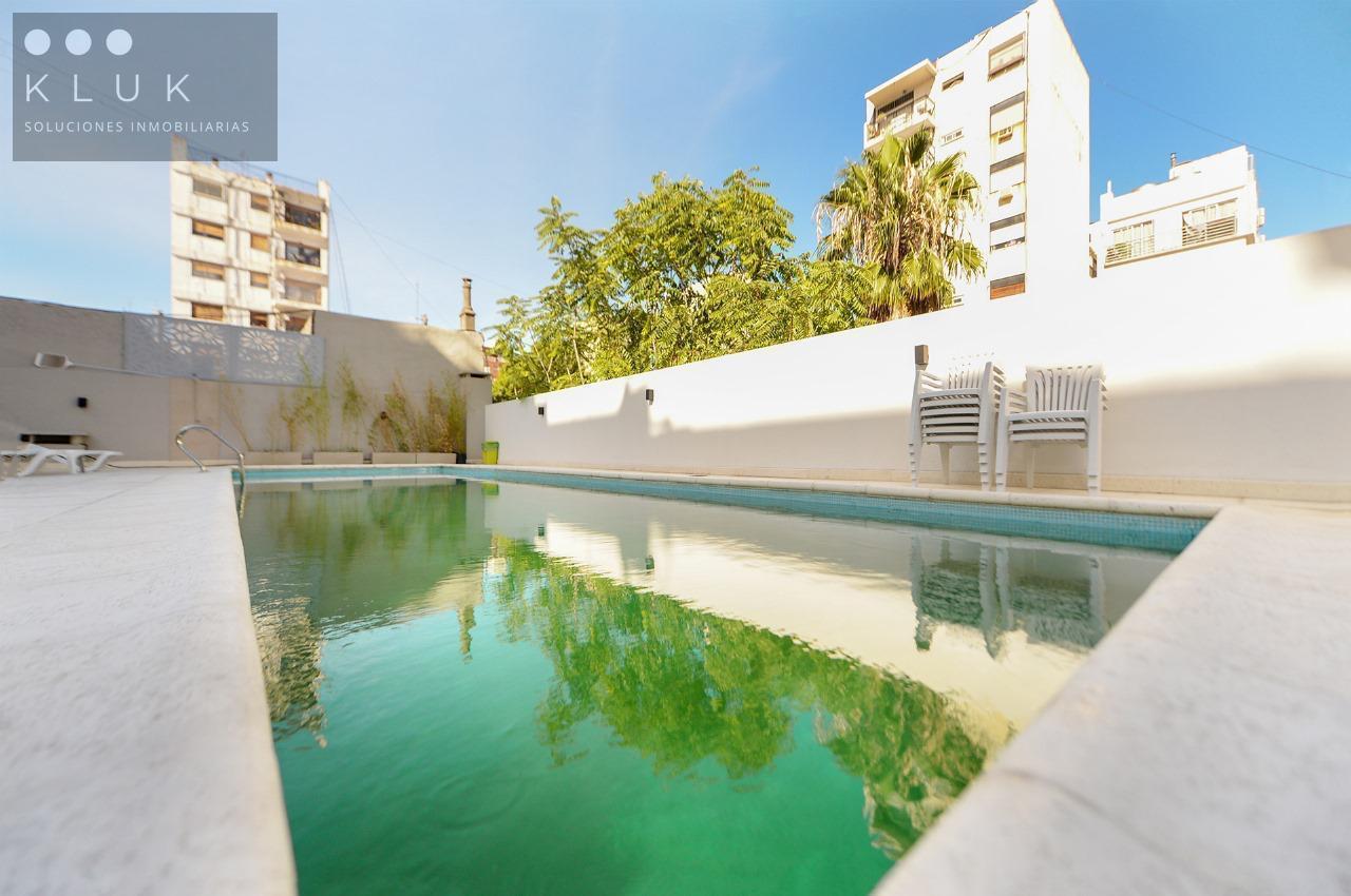 Foto de Departamento en alquiler dos ambientes luminosofull amenities, imagen 3