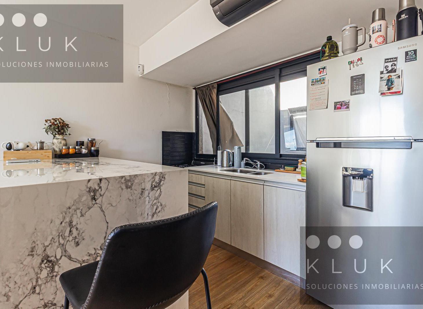 Foto de 2 ambientes en venta en Palermo Hollywood con gran Balcon al frente y, imagen 2