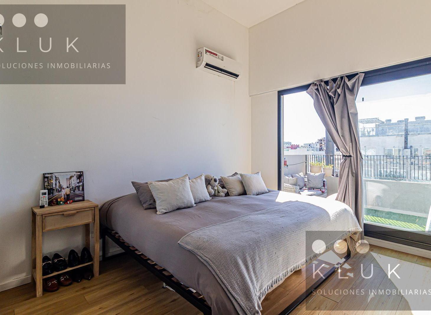 Foto de 2 ambientes en venta en Palermo Hollywood con gran Balcon al frente y, imagen 1