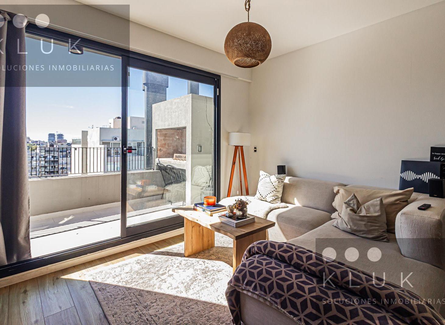 Foto de 2 ambientes en venta en Palermo Hollywood con gran Balcon al frente y, imagen 3