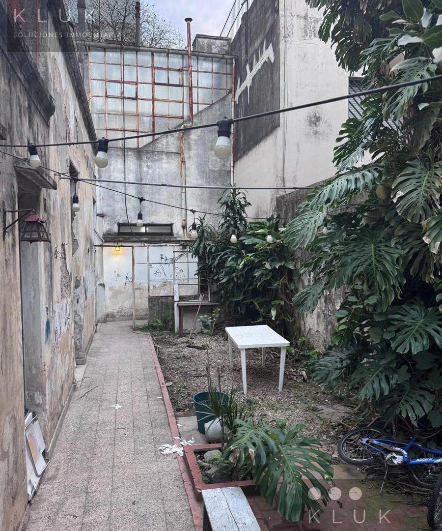 Foto de Terreno en Venta en Villa del Parque, imagen 2