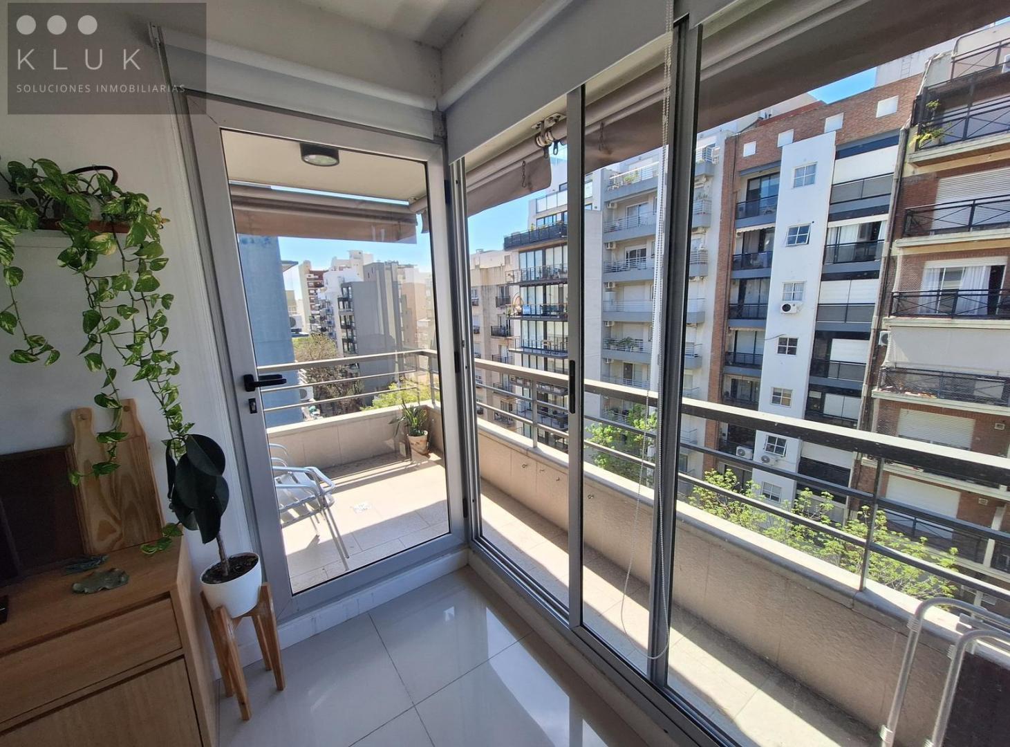 Foto de Departamento de 2 ambientes con pileta y cochera en Villa Urquiza, imagen 5