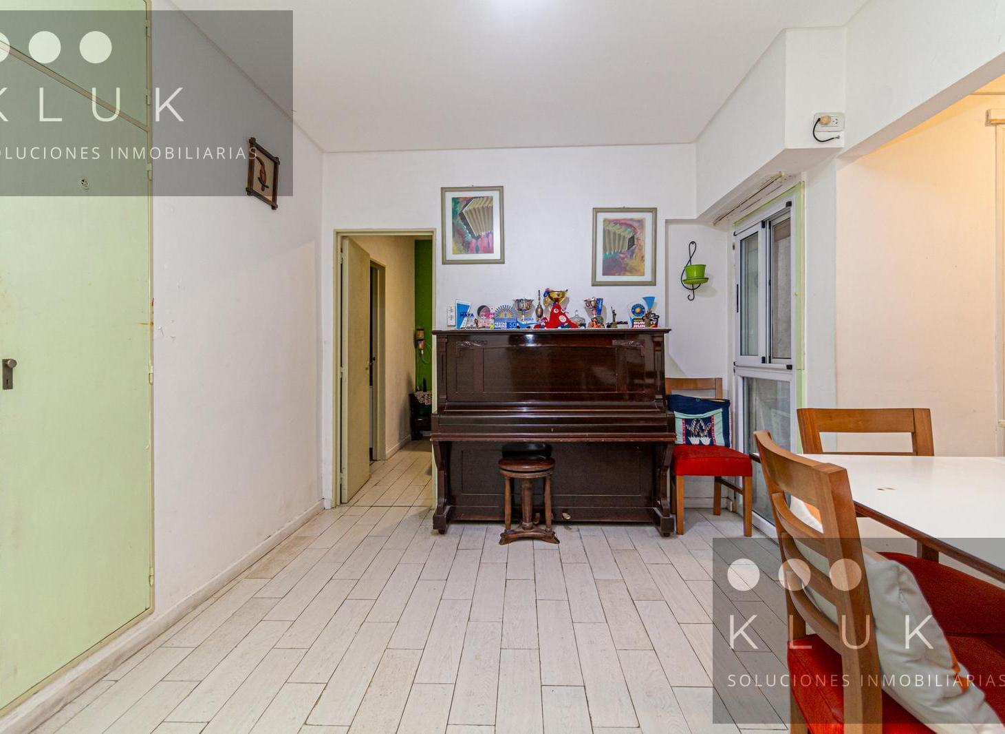 Foto de Departamento dos ambientes en Recoleta, imagen 3