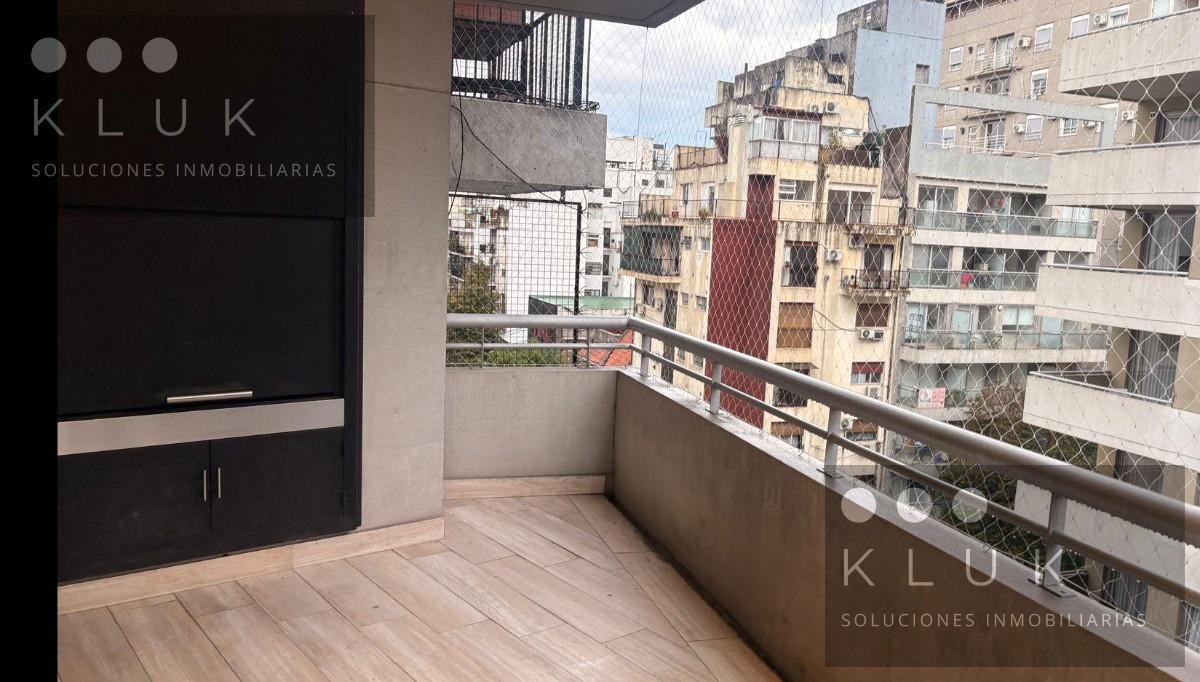 Foto de Departamento 4 ambientes balcón terraza con parrilla, imagen 4