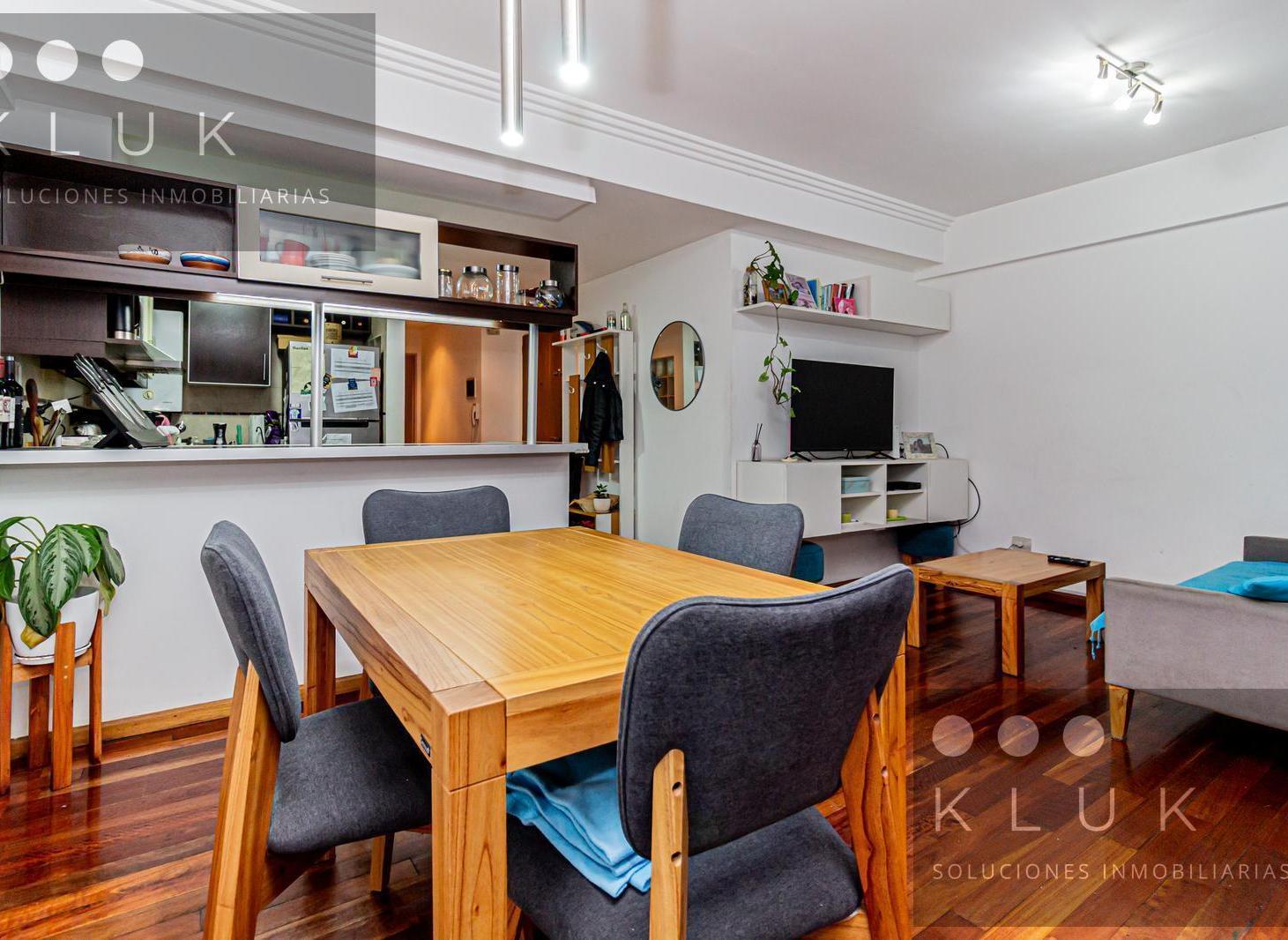 Foto de Departamento en venta 3 ambientes moderno al frente en ALMAGRO, imagen 1