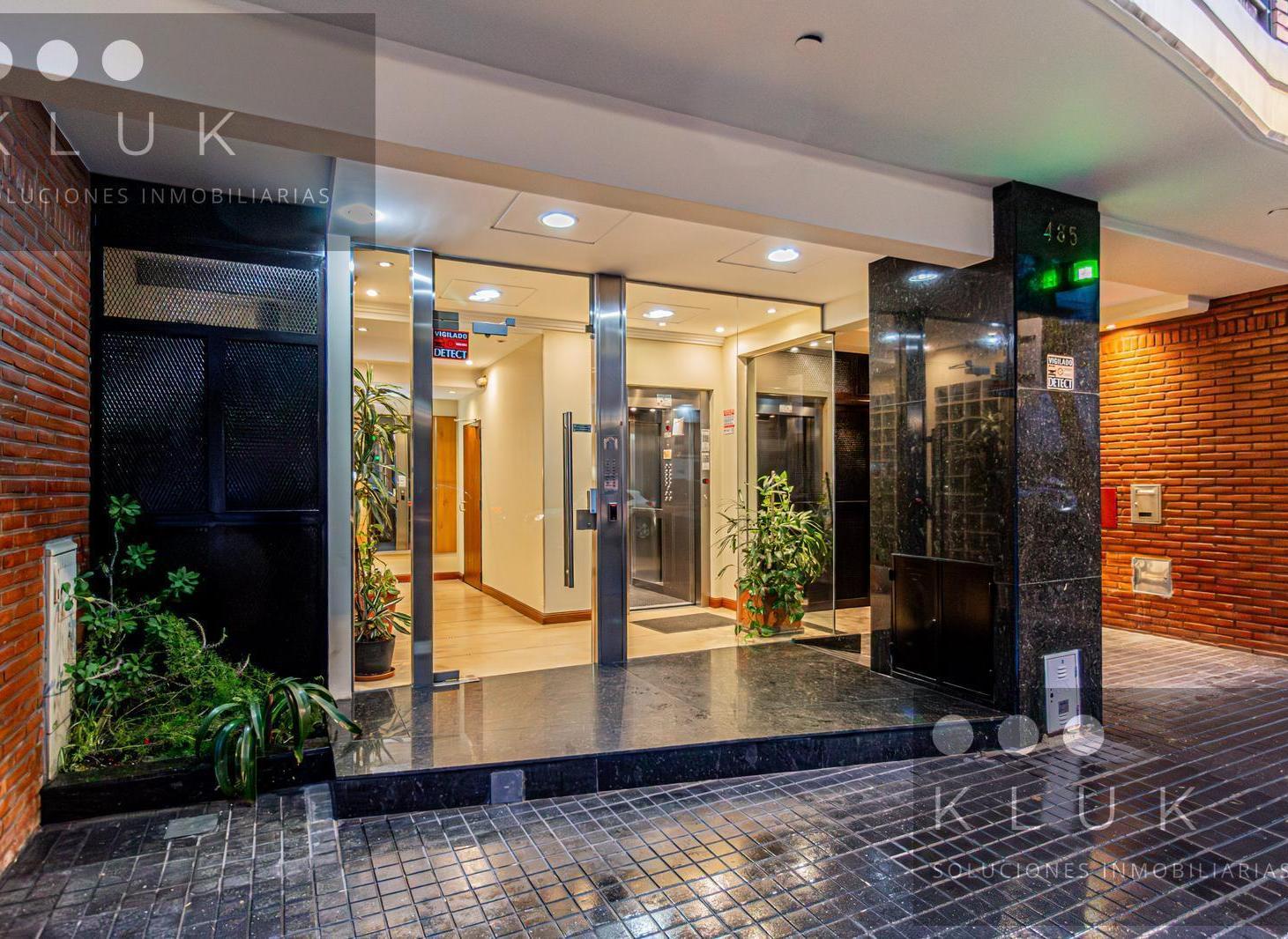 Foto de Departamento en venta 3 ambientes moderno al frente en ALMAGRO, imagen 3