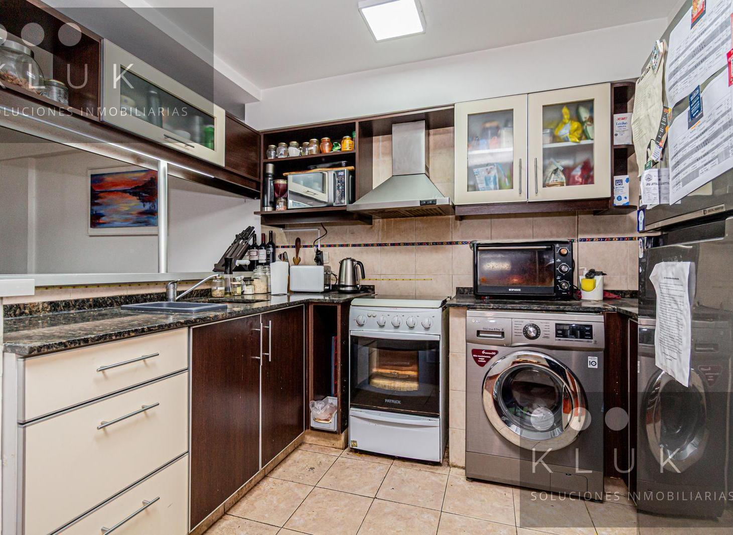 Foto de Departamento en venta 3 ambientes moderno al frente en ALMAGRO, imagen 4