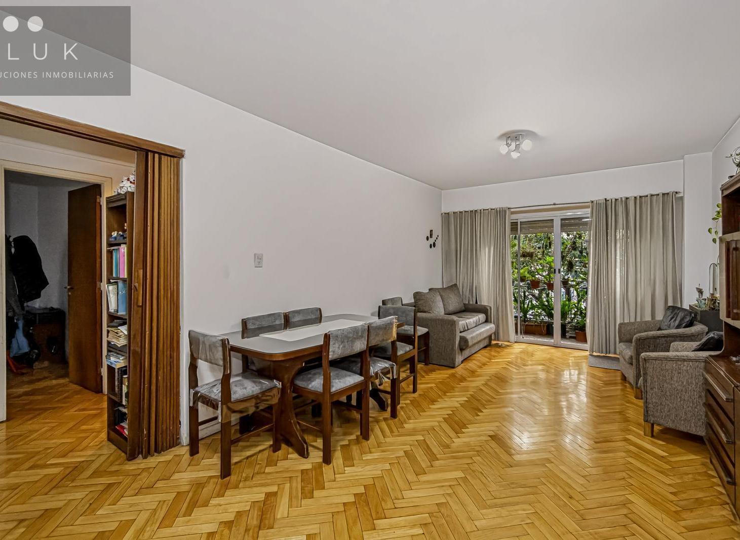 Foto de Venta departamento 4 ambientes balcón y lavadero villa crespo, imagen 4
