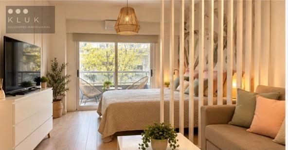 Foto de Departamento en venta monoambiente divisible con balcon, imagen 1