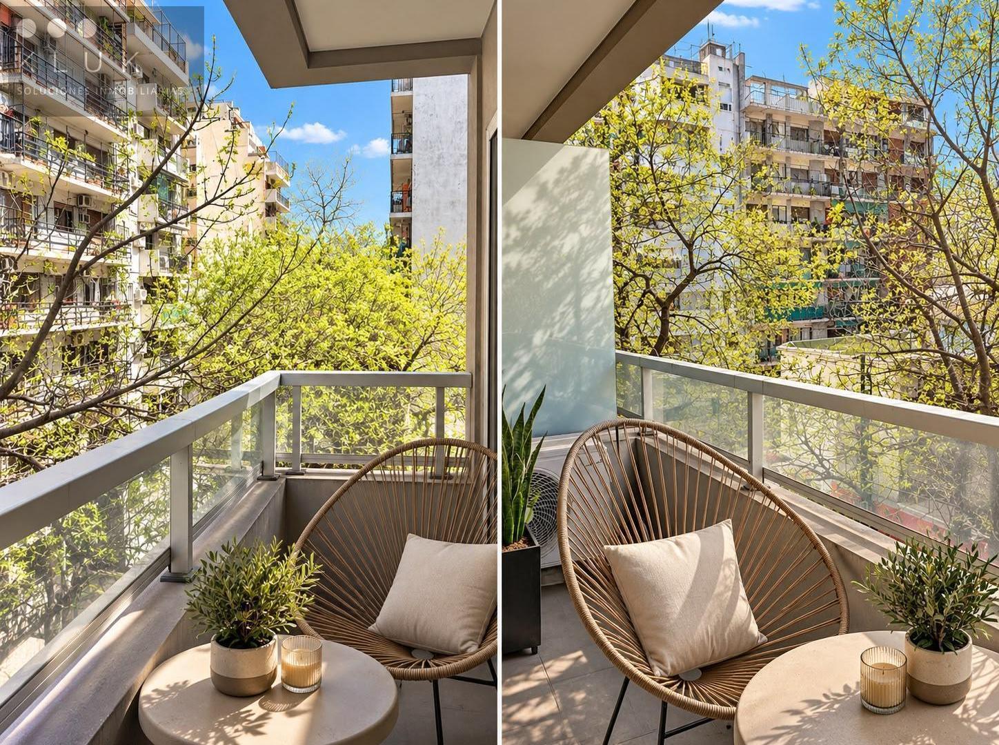 Foto de Departamento en venta monoambiente divisible con balcon, imagen 3