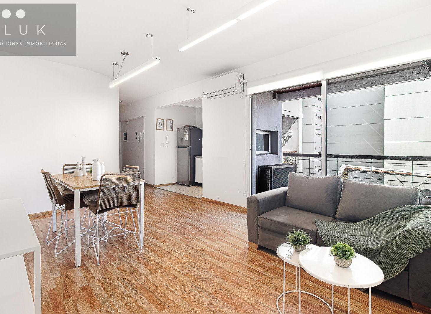 Foto de Departamento en venta tres ambientes contafrente y balcon edificio full, imagen 1