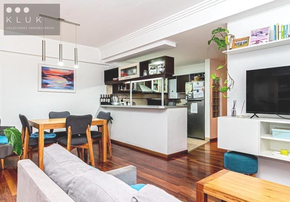 Foto de Departamento en venta 3 ambientes moderno al frente en ALMAGRO, imagen 5