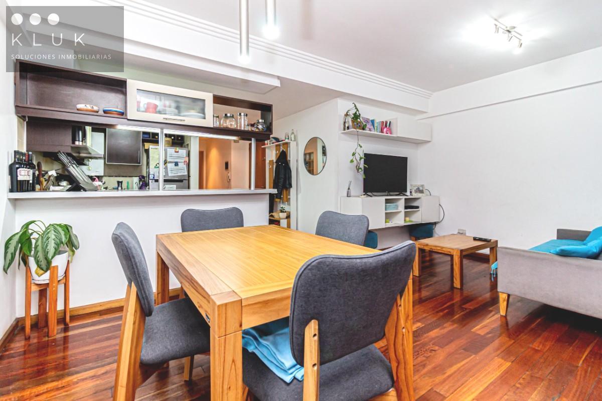 Foto de Departamento en venta 3 ambientes moderno al frente en ALMAGRO, imagen 4
