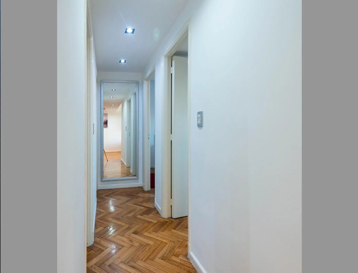 Departamento en Venta Cuatro Ambientes Semi Piso Caballito 5