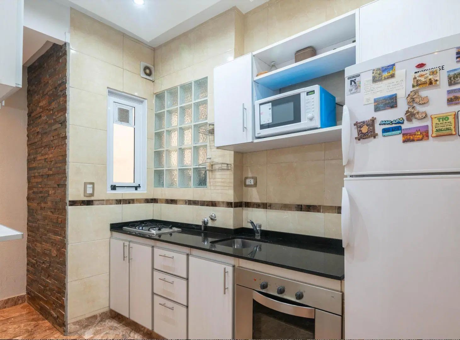 Departamento en Venta Cuatro Ambientes Semi Piso Caballito 8