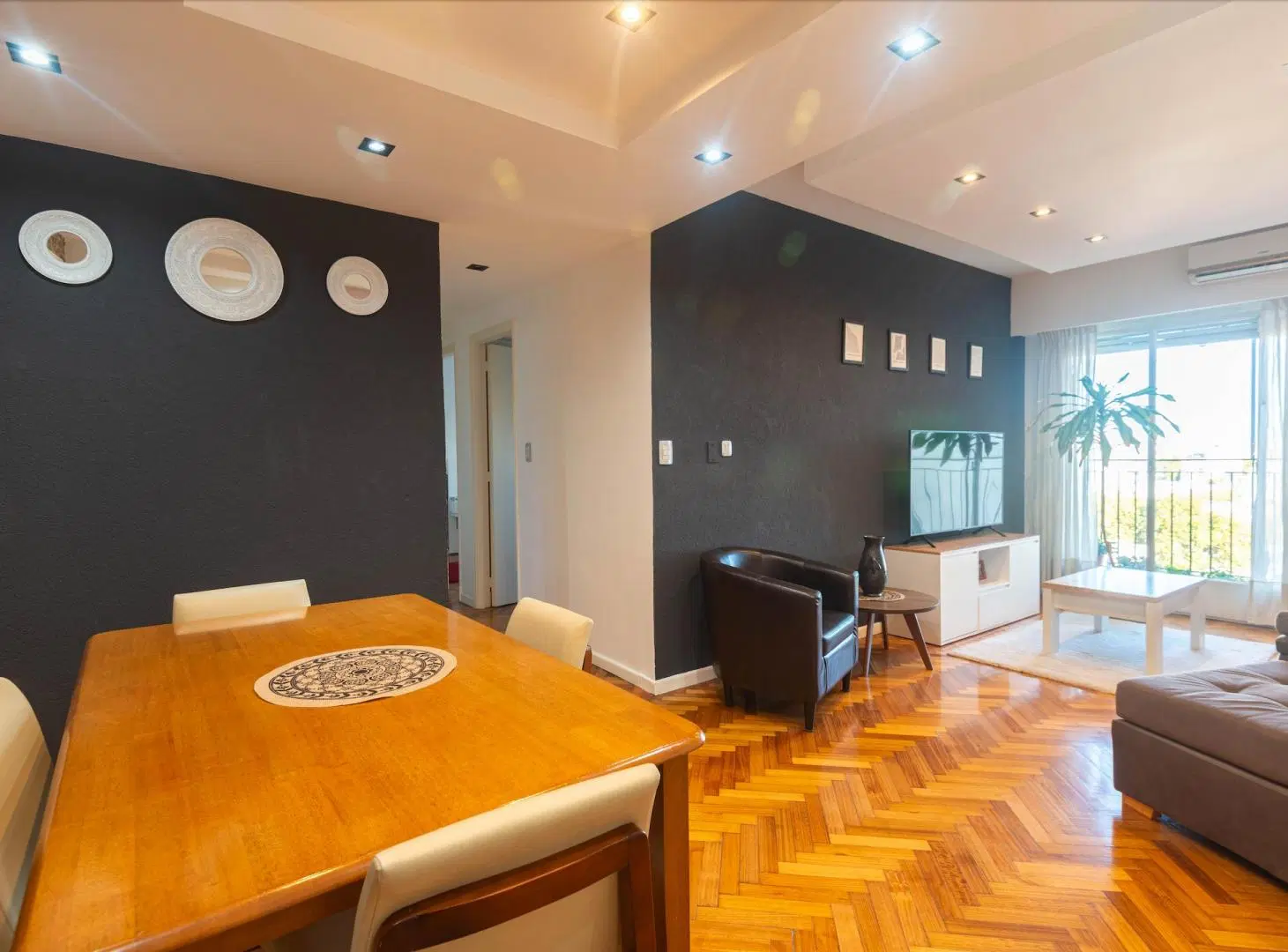 Departamento en Venta Cuatro Ambientes Semi Piso Caballito 3