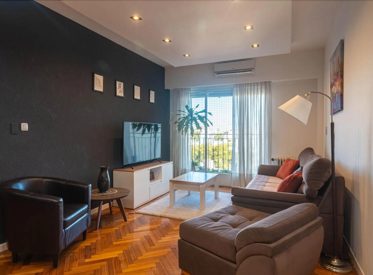 Departamento en Venta Cuatro Ambientes Semi Piso Caballito 2