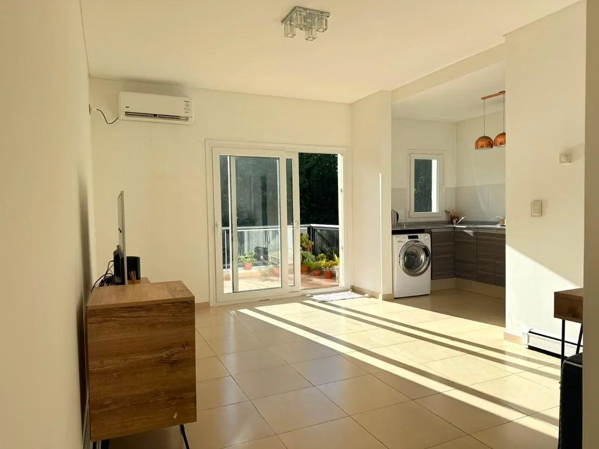 DEPARTAMENTO 2 AMBIENTES EN VENTA PILAR CON BALCON, PARRILLA Y PILETA 2