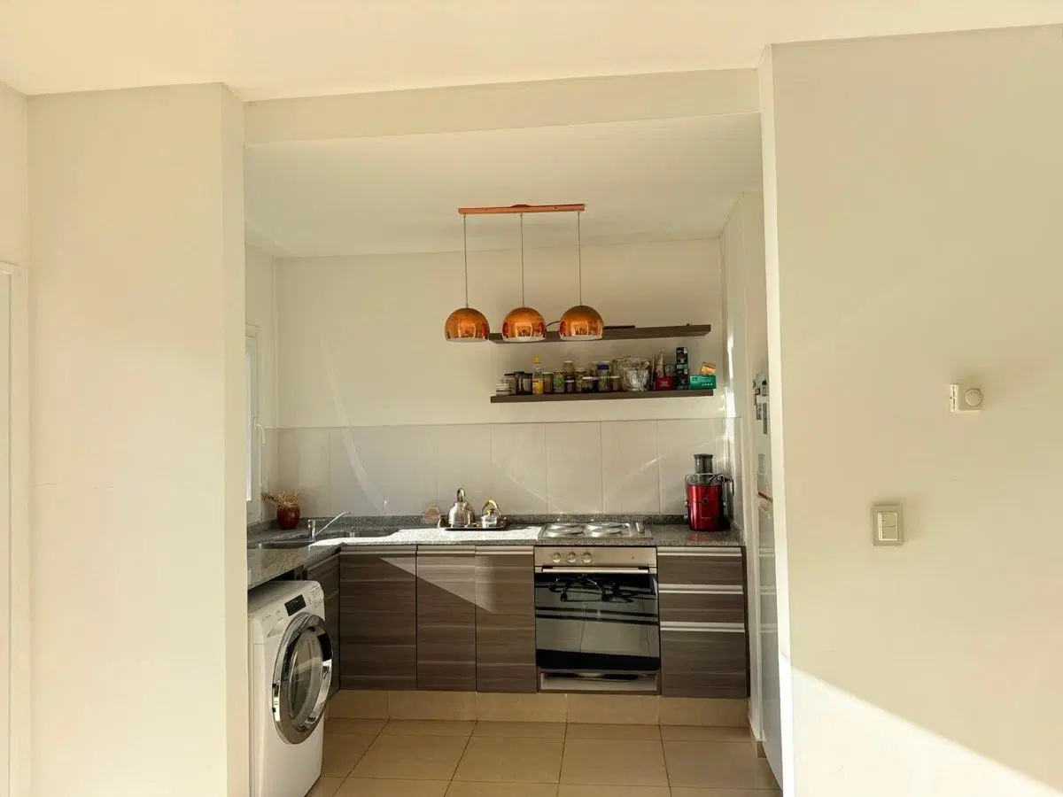 DEPARTAMENTO 2 AMBIENTES EN VENTA PILAR CON BALCON, PARRILLA Y PILETA 8