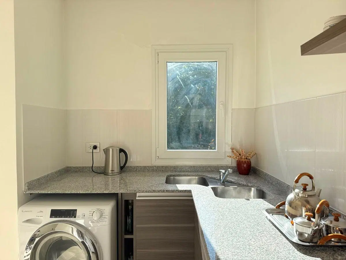 DEPARTAMENTO 2 AMBIENTES EN VENTA PILAR CON BALCON, PARRILLA Y PILETA 4