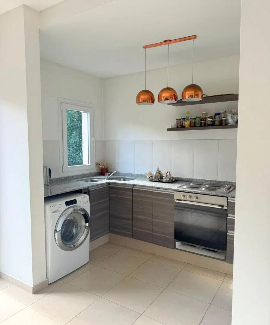 DEPARTAMENTO 2 AMBIENTES EN VENTA PILAR CON BALCON, PARRILLA Y PILETA 3