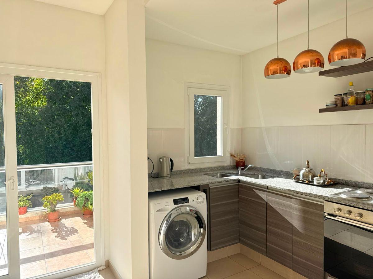 DEPARTAMENTO 2 AMBIENTES EN VENTA PILAR CON BALCON, PARRILLA Y PILETA