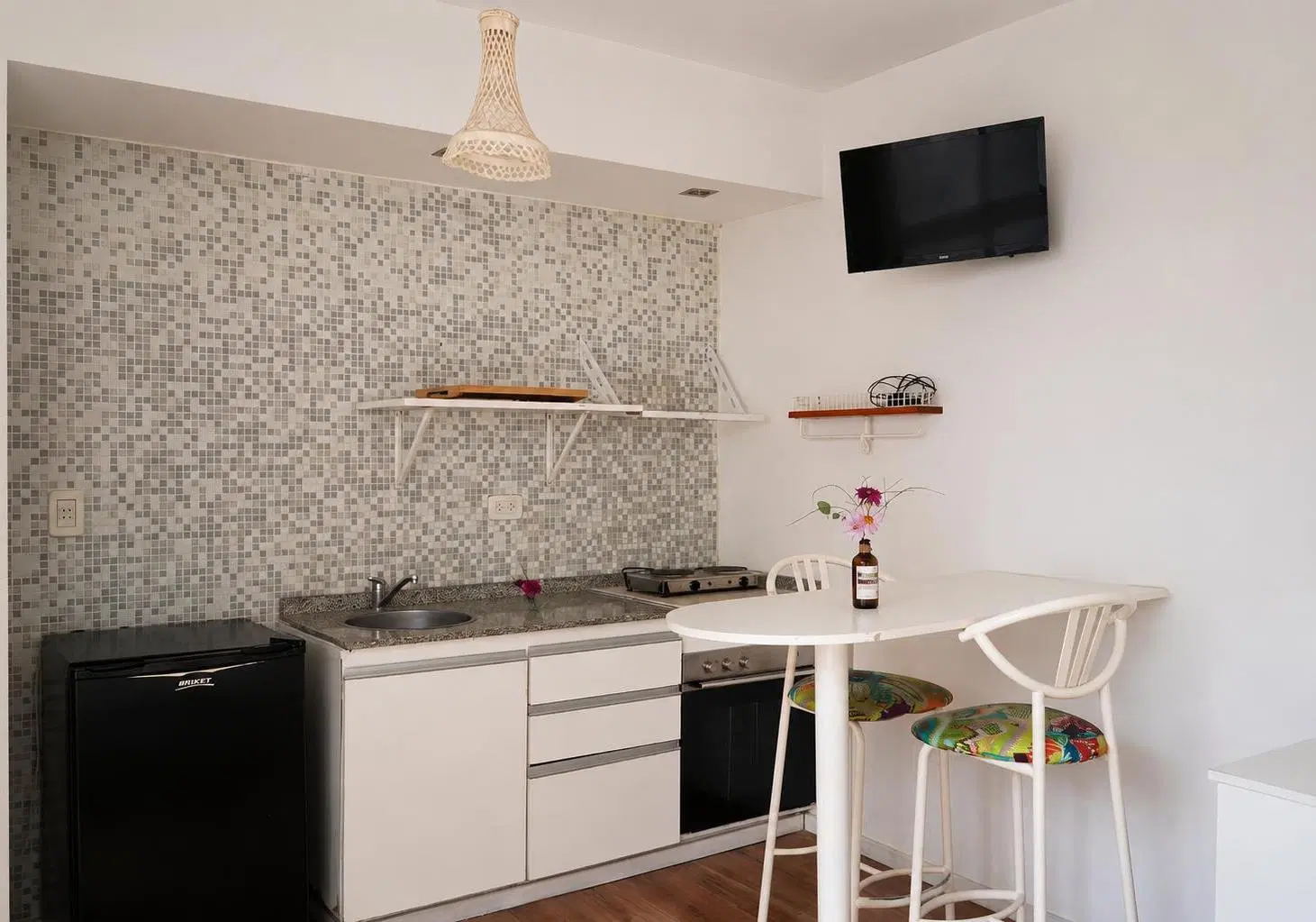 Departamento en venta monoambiente Palermo 2