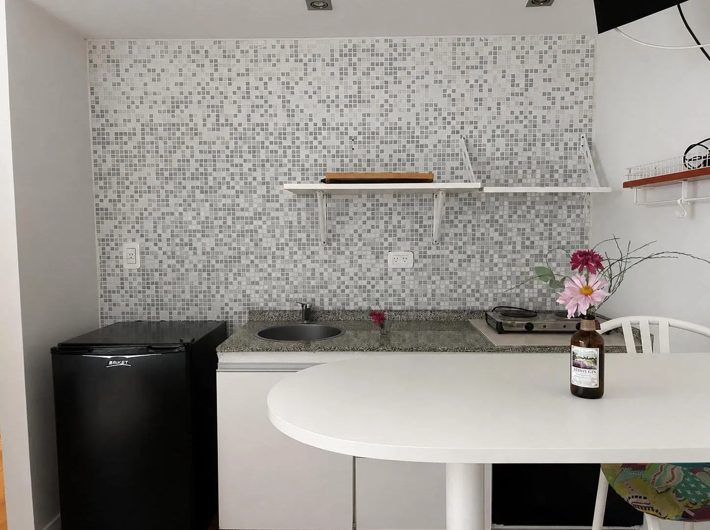 Departamento en venta monoambiente Palermo 3