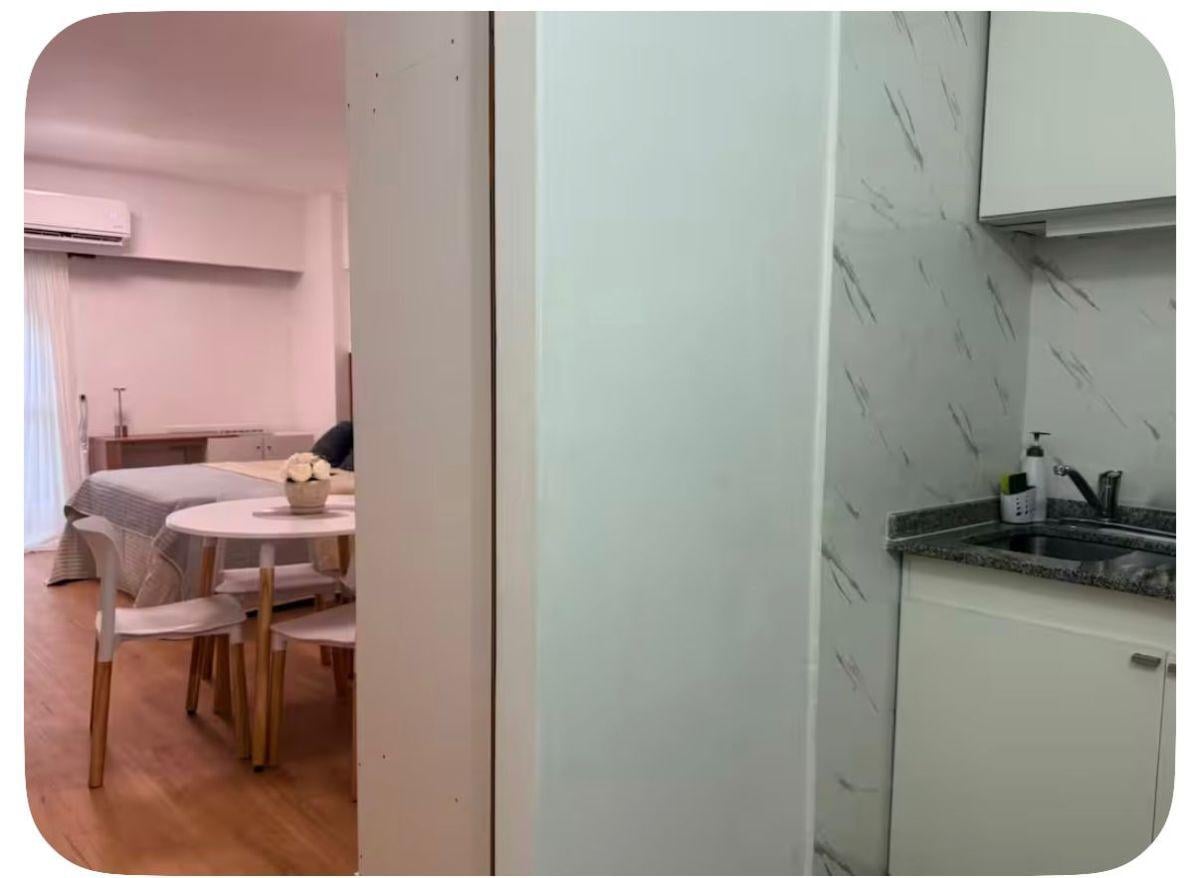 Foto de Alquiler departamento Monoambiente Recoleta, imagen 3