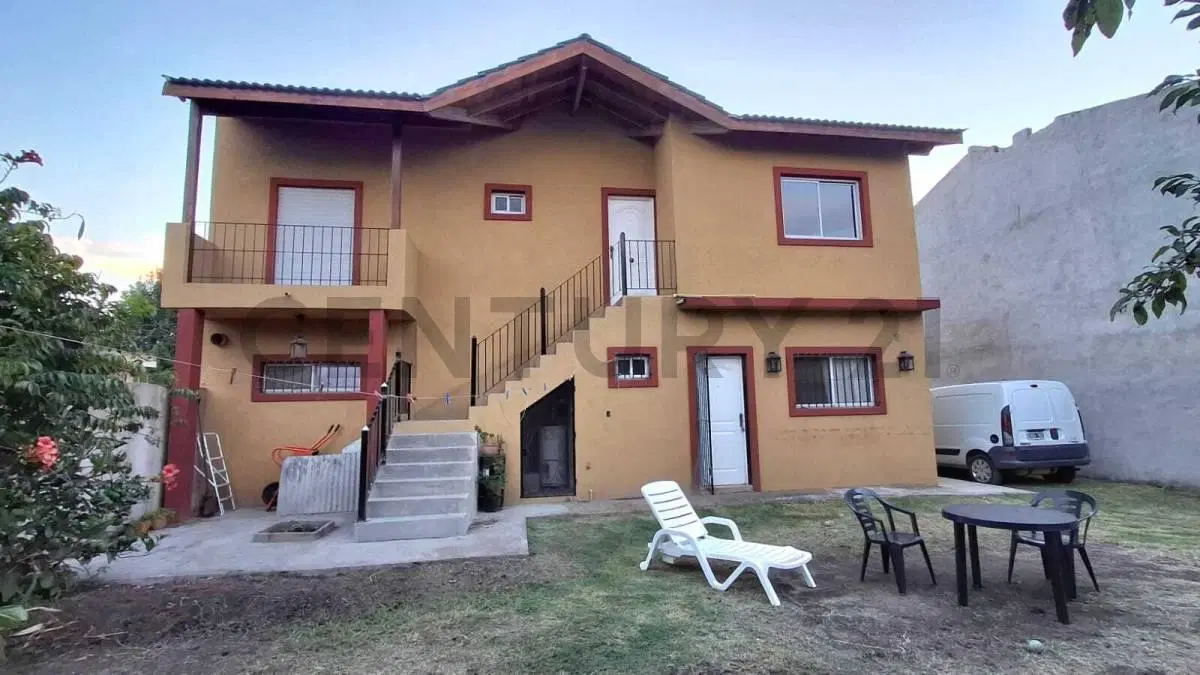 VENTA  DOS DUPLEX 2 AMBIENTES BARRIO LA CAUTIVA Pte DERQUI PILAR 5