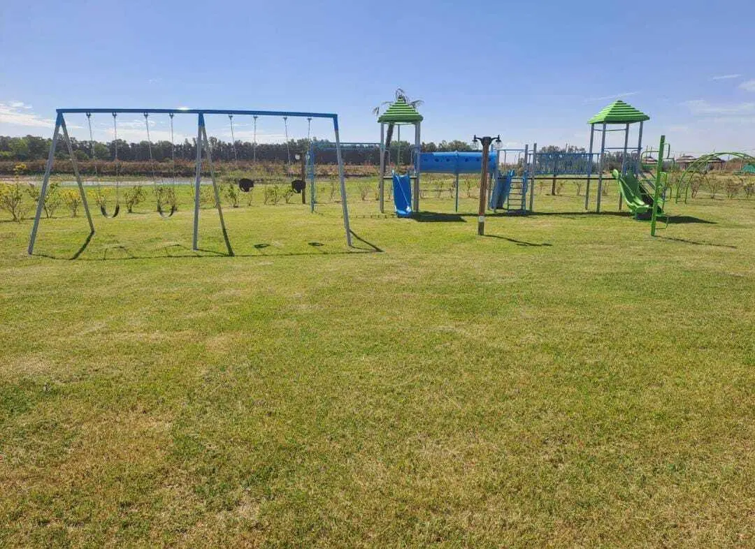 LOTE EN VENTA Y/O PERMUTA YACHTING CLUB 5