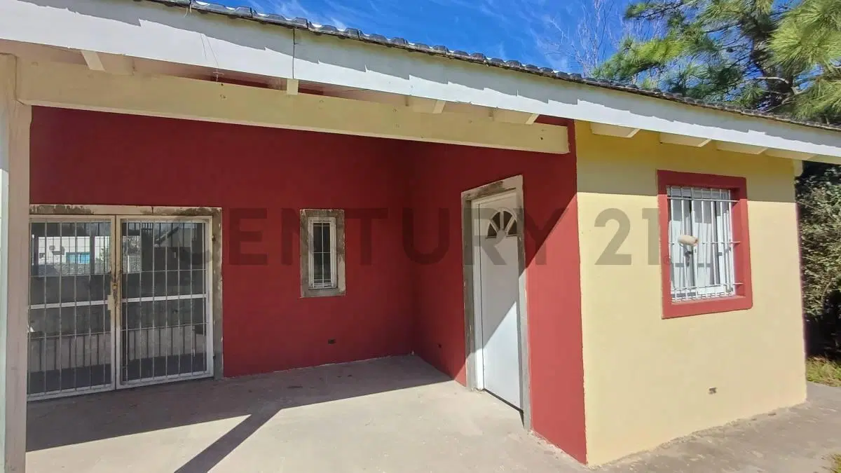 VENTA CASA  02 AMB A  TERMINAR PARQUE SAKURA 2