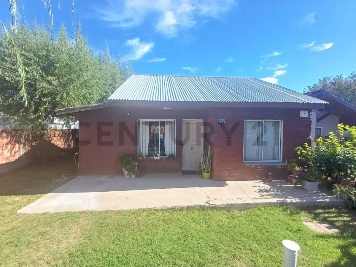 VENTA CASA 3 AMBIENTES BARRIO PERUZZOTTI PILAR 3