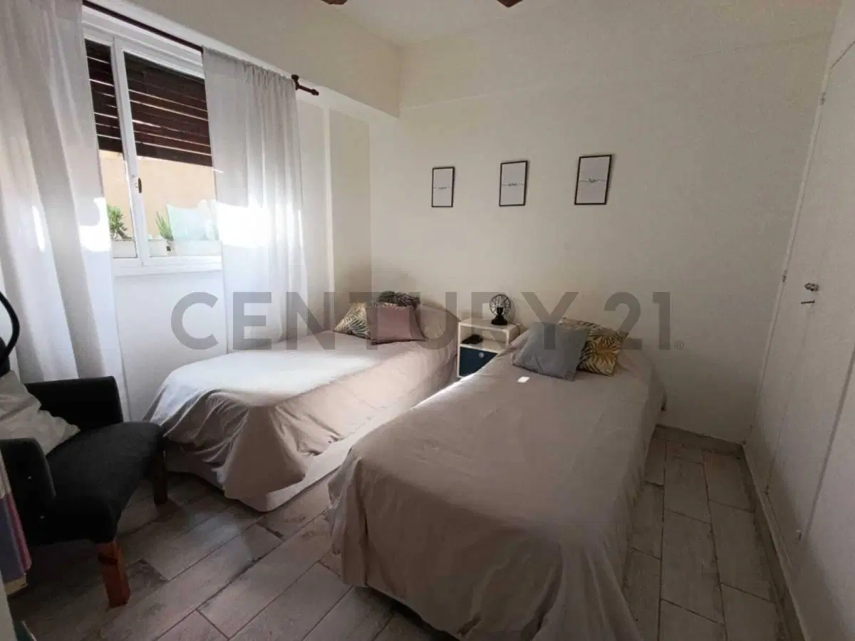 ALQUILER TEMPORAL DEPTO-2 AMBIENTES "OASIS CON PATIO PRIVADO A 2 CUADRAS DE LOS ARCOS-PALERMO NUEVO" 2