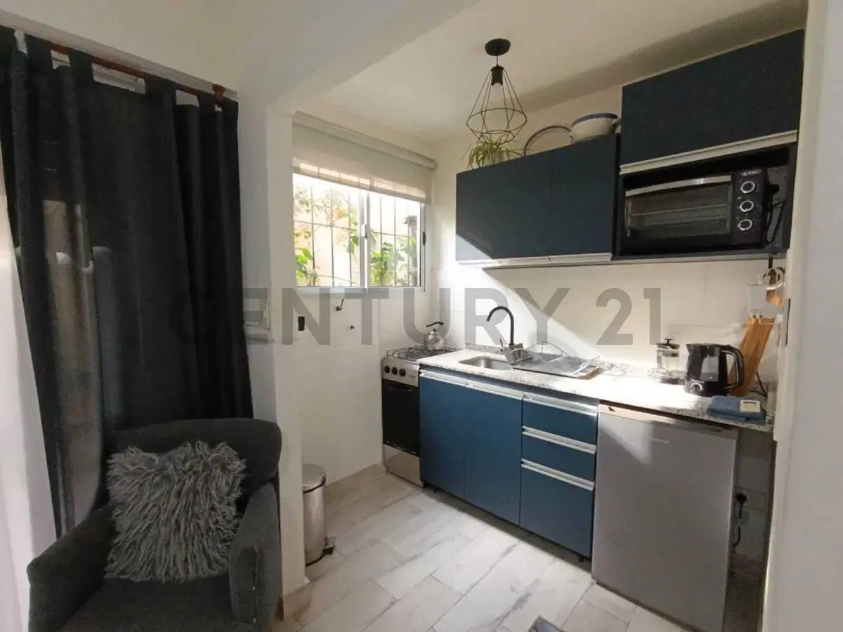 ALQUILER TEMPORAL DEPTO-2 AMBIENTES "OASIS CON PATIO PRIVADO A 2 CUADRAS DE LOS ARCOS-PALERMO NUEVO" 4