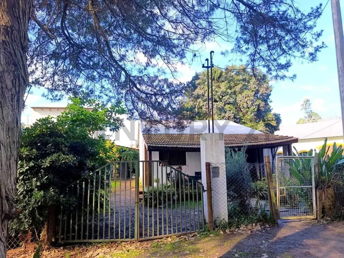 VENTA Casa Tipo Industrial + Monoambiente Independiente (Ideal Renta) – Parada Robles-Exaltación de 4