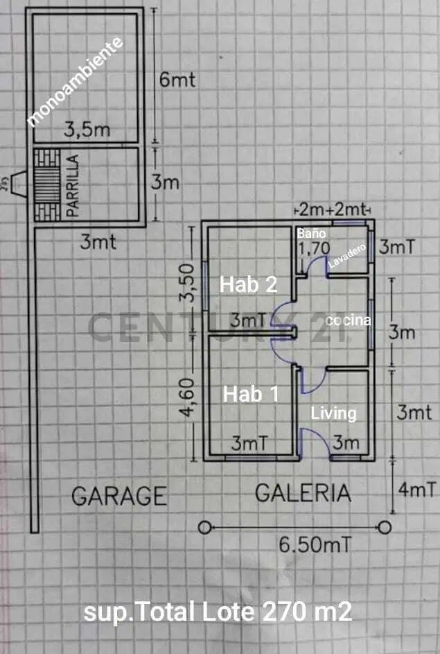 Plano 1