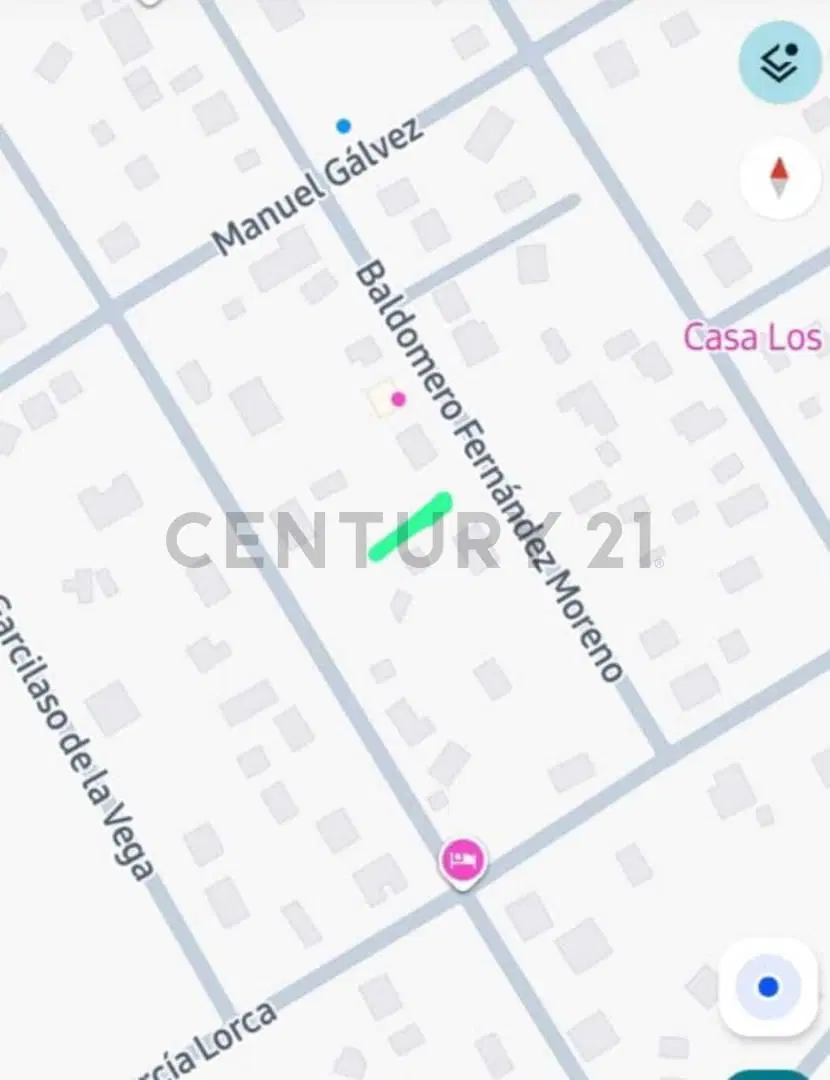 VENTA LOTE 730 MT EN PARQUE SAKURA EXALTACION DE LA CRUZ 2