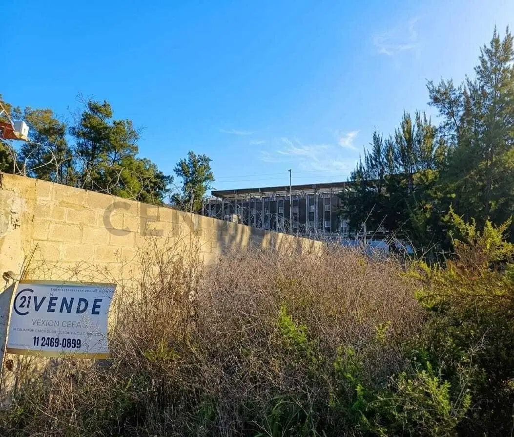VENTA de Lote Comercial de 576 m² en Pilar Km 50 – Ubicación Estratégica a 1 cuadra de Panamericana 3