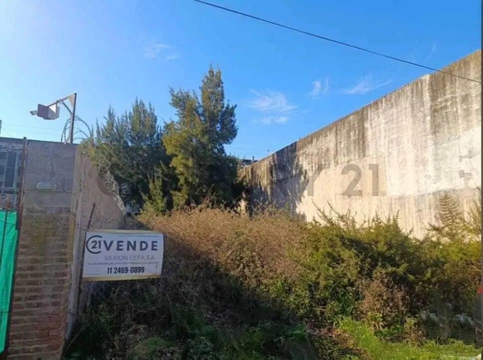 VENTA de Lote Comercial de 576 m² en Pilar Km 50 – Ubicación Estratégica a 1 cuadra de Panamericana 1